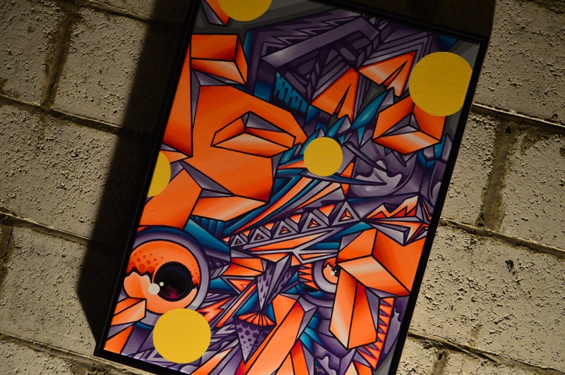 Opening of URBAN DAWN VOL II Exhibition